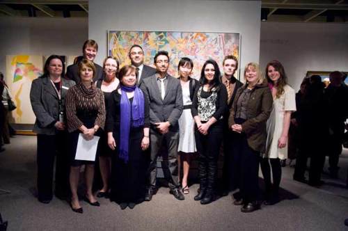 McMaster Family Medicine Residents with Instructors and Museum staff